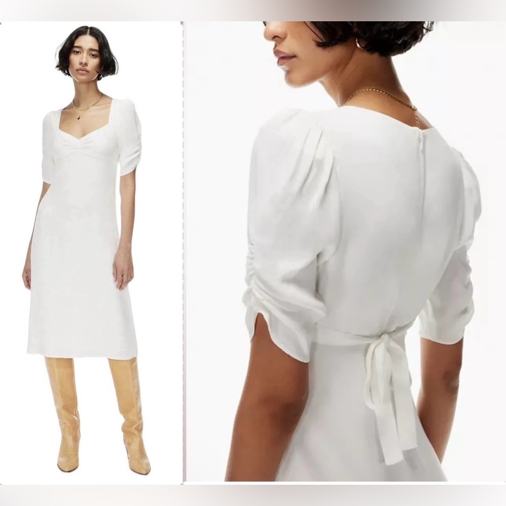 NWOTS Wilfred Baudelaire Midi Dress Sz 10